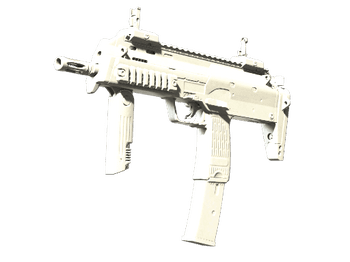 MP7 | Снежная мгла