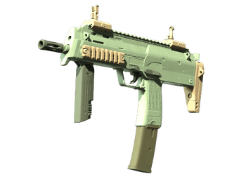 MP7 | Грунтовая вода