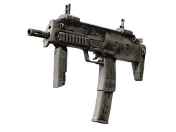 MP7 | Сажа
