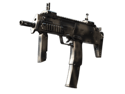 MP7 | Сажа