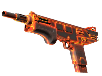 MAG-7 | Жар