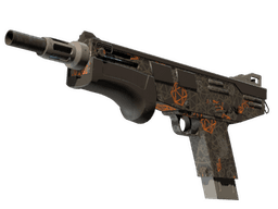 StatTrak™ MAG-7 | Объемные шестиугольники