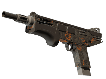 MAG-7 | Объемные шестиугольники