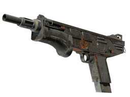StatTrak™ MAG-7 | Объемные шестиугольники
