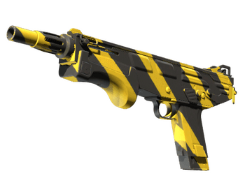 MAG-7 | Желто-черные полосы