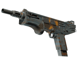 MAG-7 | Irradiated Alert