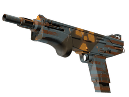 MAG-7 | Радиоактивная опасность