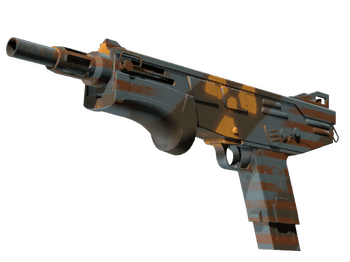 MAG-7 | Радиоактивная опасность