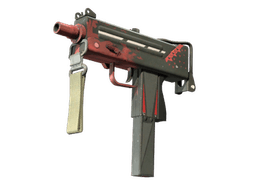 StatTrak™ MAC-10 | Tatter