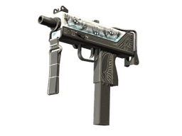 StatTrak™ MAC-10 | Заточение