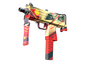 MAC-10 | Пропаганда