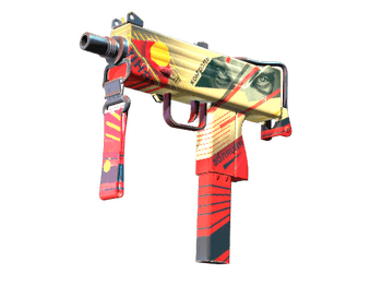 MAC-10 | Пропаганда