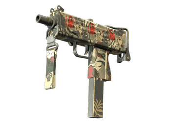 MAC-10 | Обезьяний камуфляж