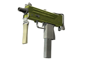 MAC-10 | Гравировка