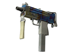 MAC-10 | Case Hardened