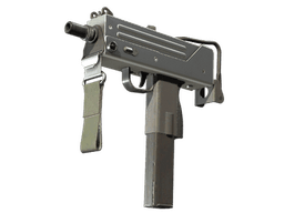 MAC-10 | Серебро