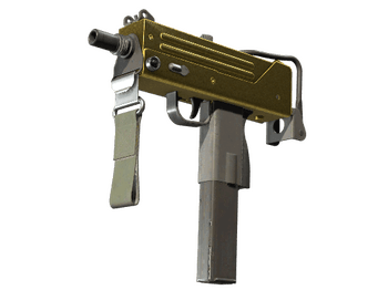 MAC-10 | Золотой кирпич