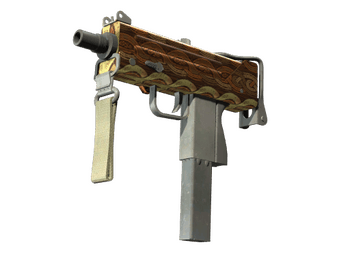 MAC-10 | Медный Борре