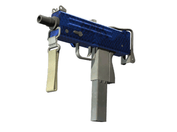 MAC-10 | Лазурный хищник