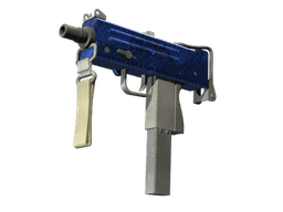 StatTrak™ MAC-10 | Lapis Gator