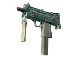 MAC-10 | Malachite