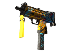 MAC-10 | На охоте