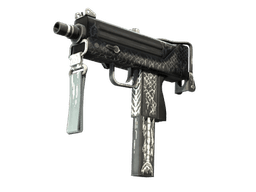 MAC-10 | Белая рыба