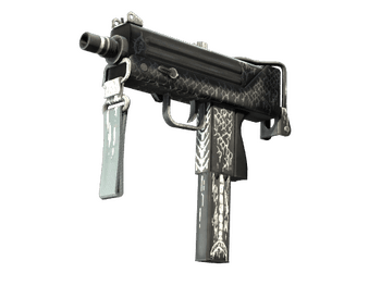 MAC-10 | Белая рыба