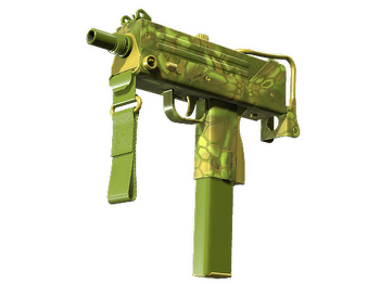 MAC-10 | Acid Hex