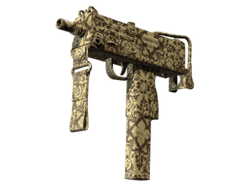 MAC-10 | Дамасская охра