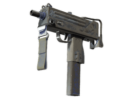 MAC-10 | Storm Camo