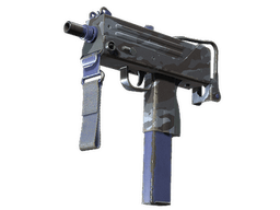 MAC-10 | Storm Camo