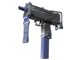 MAC-10 | Storm Camo