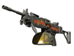 StatTrak™ Negev | Bratatat