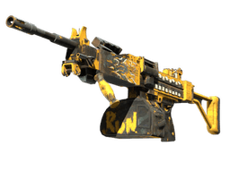 Negev | Loudmouth