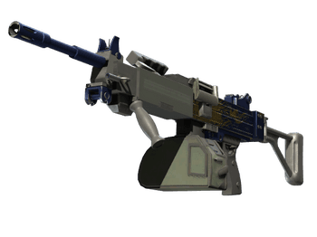 Negev | Man-o'-war