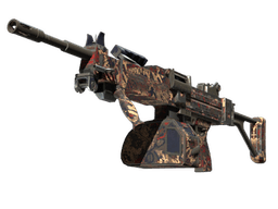 Negev | Phoenix Stencil