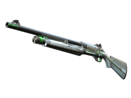 Nova | Clear Polymer