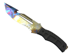 ★ Survival Knife | Case Hardened