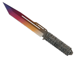 ★ Paracord Knife | Fade