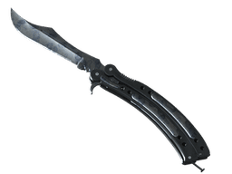 ★ Butterfly Knife | Stained