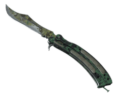 ★ Butterfly Knife | Boreal Forest