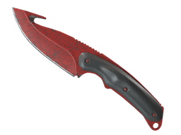 ★ StatTrak™ Gut Knife | Crimson Web