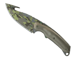 ★ StatTrak™ Gut Knife | Boreal Forest