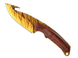 ★ Gut Knife | Tiger Tooth