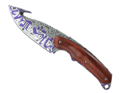 ★ StatTrak™ Gut Knife | Freehand