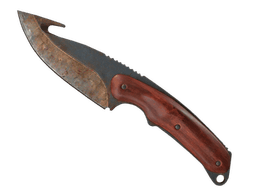 ★ Gut Knife | Rust Coat