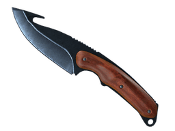 ★ Gut Knife | Blue Steel