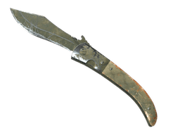 ★ Navaja Knife | Safari Mesh