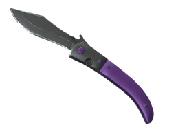 ★ Navaja Knife | Ultraviolet